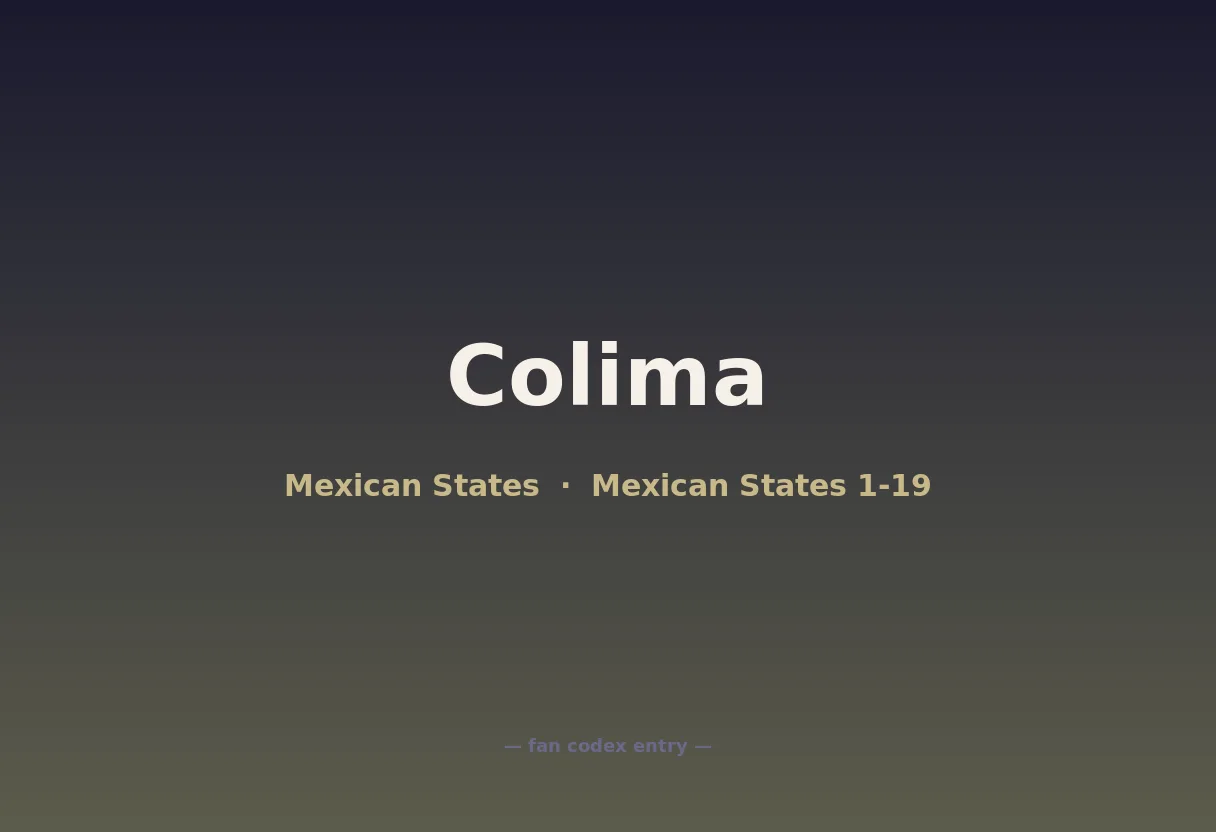 Colima