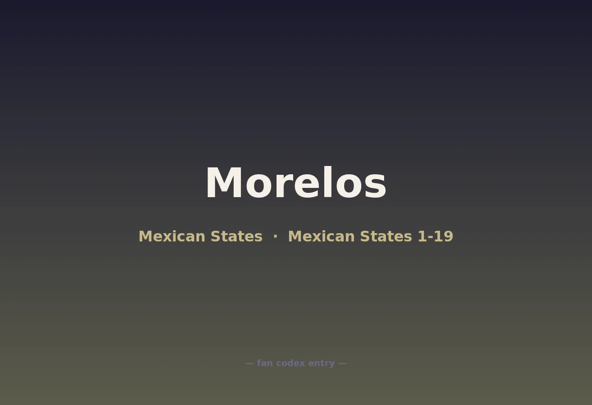 Morelos