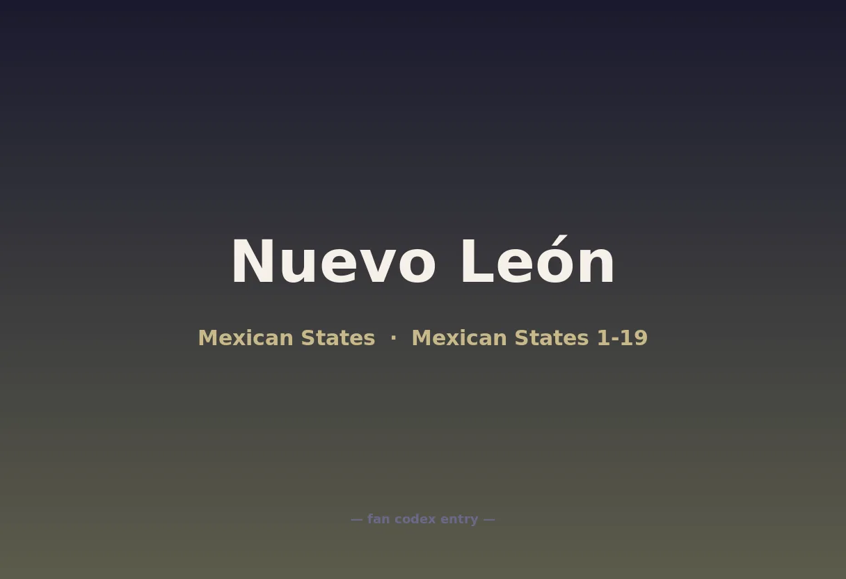 Nuevo León