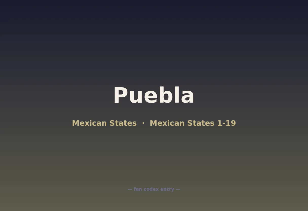 Puebla