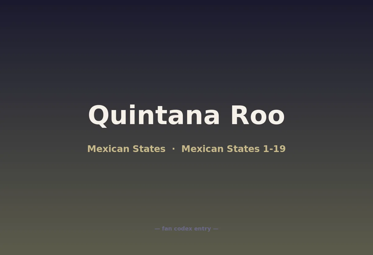 Quintana Roo