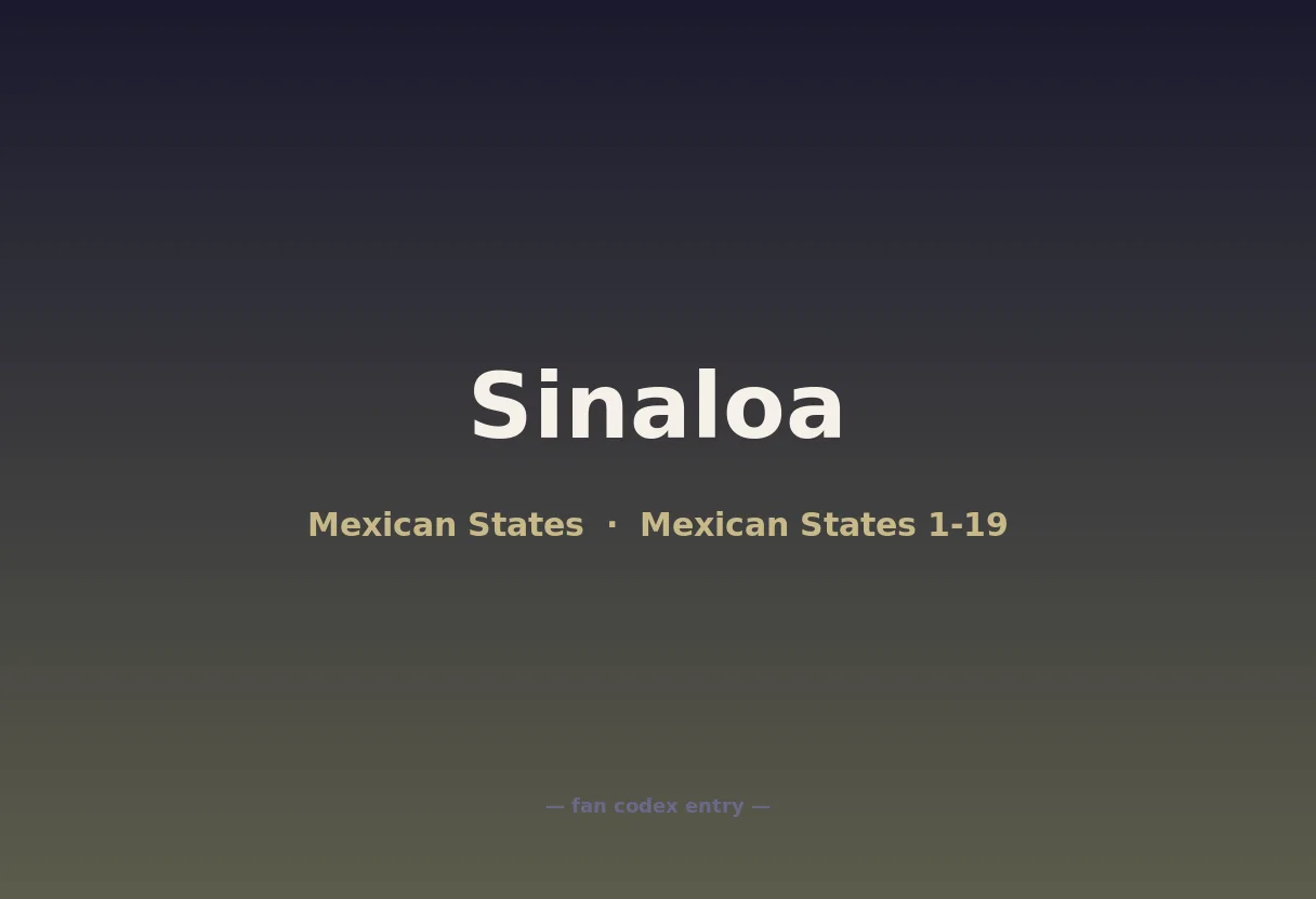 Sinaloa